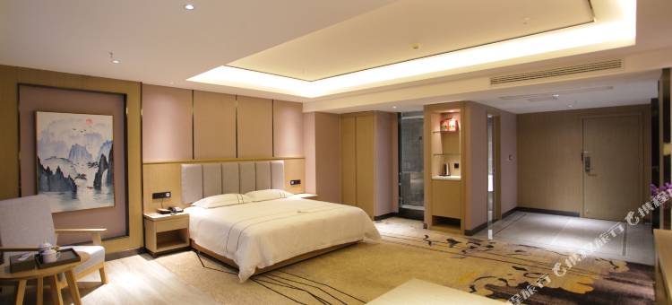 鹤峰华瑞大酒店图片