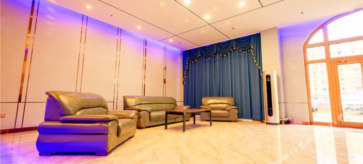 克拉玛依樽季酒店图片