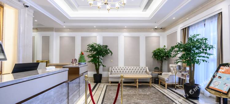 维也纳酒店(上海南京路步行街店)图片