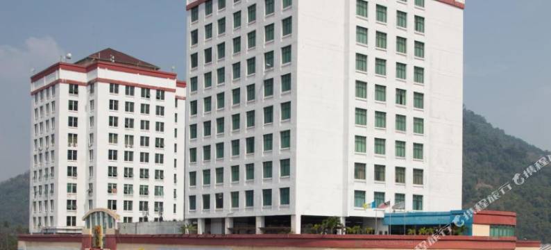 大山脚高峰大酒店(Summit Hotel Bukit Mertajam)图片