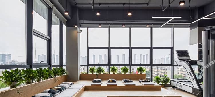 桔子酒店(南京江宁东南大学诚信大道店)图片