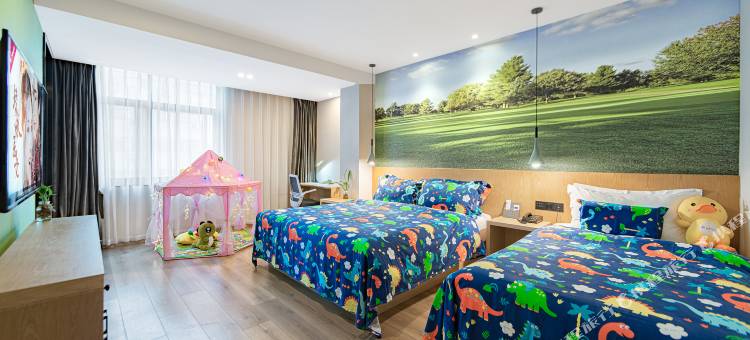 曼居酒店(金华高铁站古子城店)图片