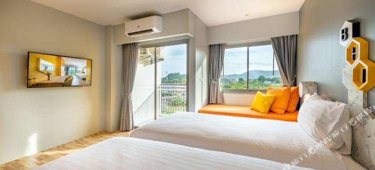 普吉岛比海弗精品酒店(Beehive Boutique Hotel Phuket)图片