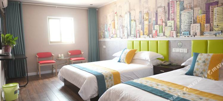 99优选酒店(灌云汽车站店)图片