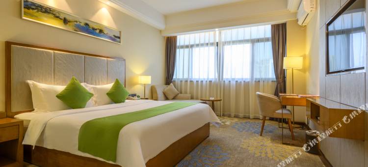 中山优普时尚酒店(中山北站店)图片