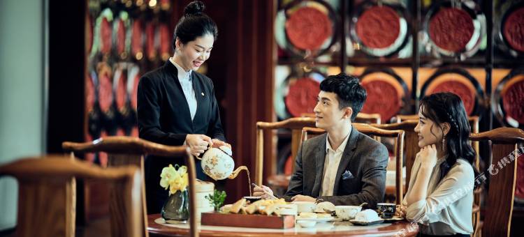 深圳华侨城洲际大酒店图片