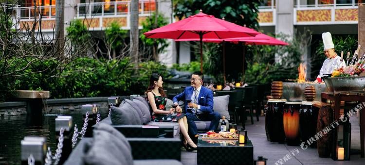 深圳华侨城洲际大酒店图片