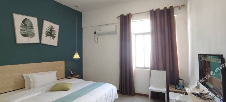 罗浮山拾里美宿图片