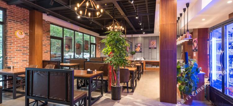 喆啡酒店(北京工业大学平乐园地铁站店)图片