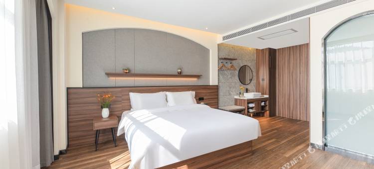 镇安景悦雅致酒店(镇安金台山文化旅游区店)图片