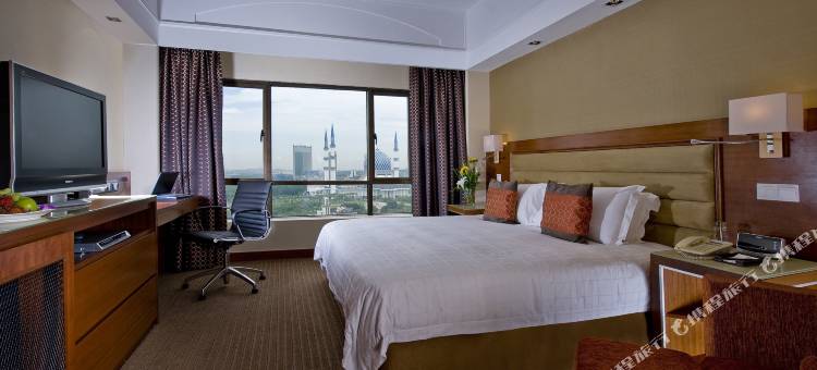 莎亚南凯煌大酒店(Concorde Hotel Shah Alam)图片