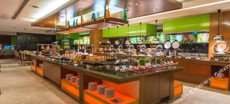 莎亚南凯煌大酒店(Concorde Hotel Shah Alam)图片