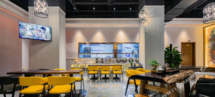 喆啡酒店(眉山彭山四川大学锦江学院店)图片