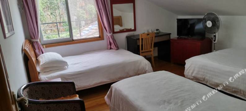 庐山庐荣家庭旅馆图片