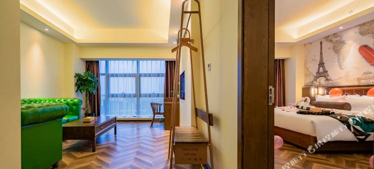 喆啡酒店(眉山彭山四川大学锦江学院店)图片