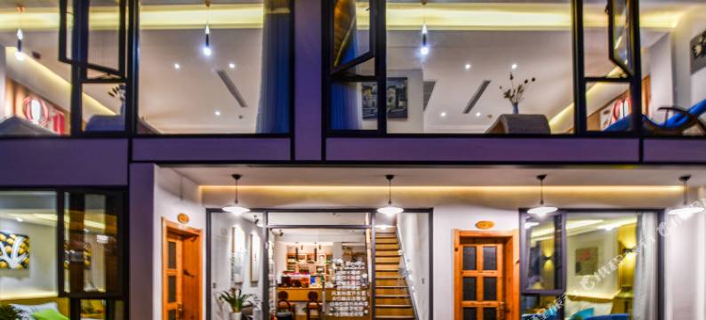 宏村栖心美宿客栈图片