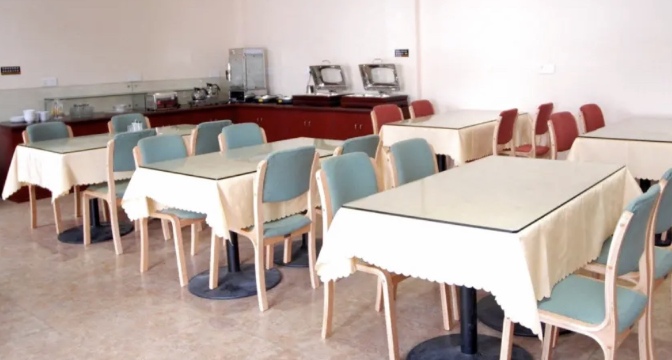 Juxian Boarding House Over view