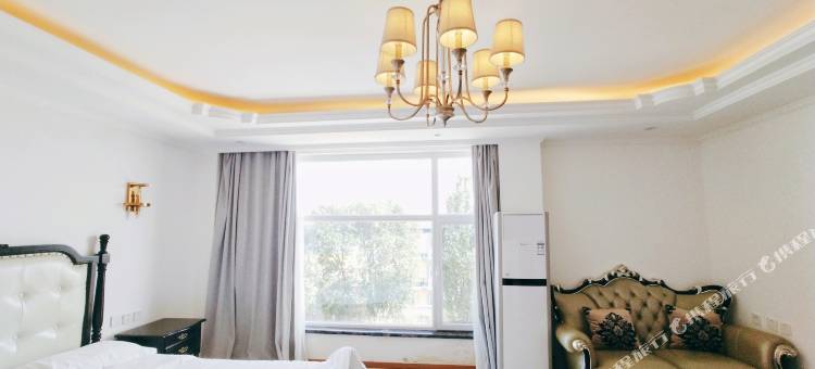 烟台养马岛古今将来86号民宿图片