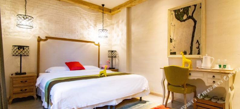 悦里·见山云栖(重渡沟演艺广场店)图片