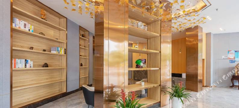 浙广酒店(柳州高铁站柳南万达店)图片