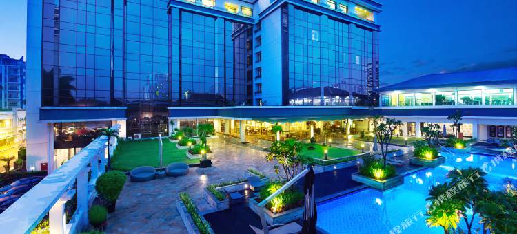 普雷厄格大酒店(Grand Hotel Preanger)图片