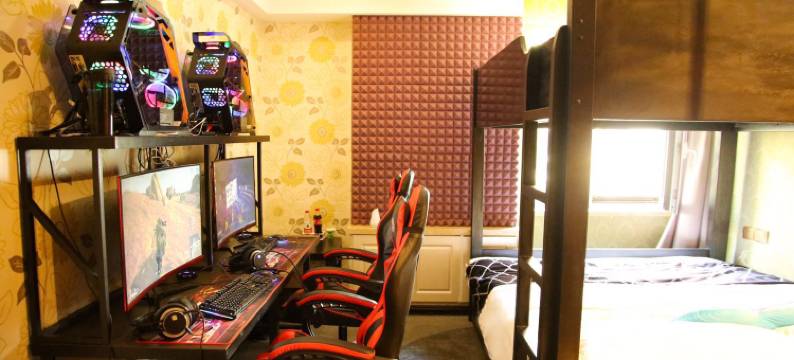 大连一二一九主题酒店图片