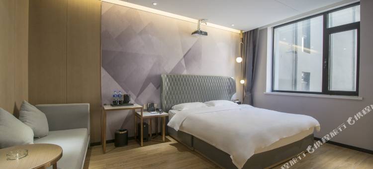 灰鲸酒店(保定保百购物广场复兴路体校店)图片