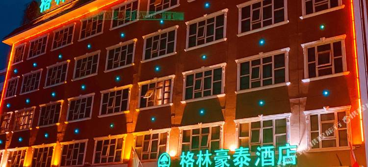 格林豪泰(汉中火车站北一环路店)图片