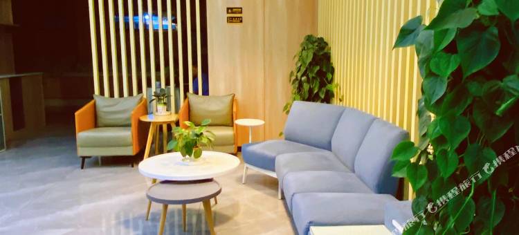 格林豪泰(汉中火车站北一环路店)图片