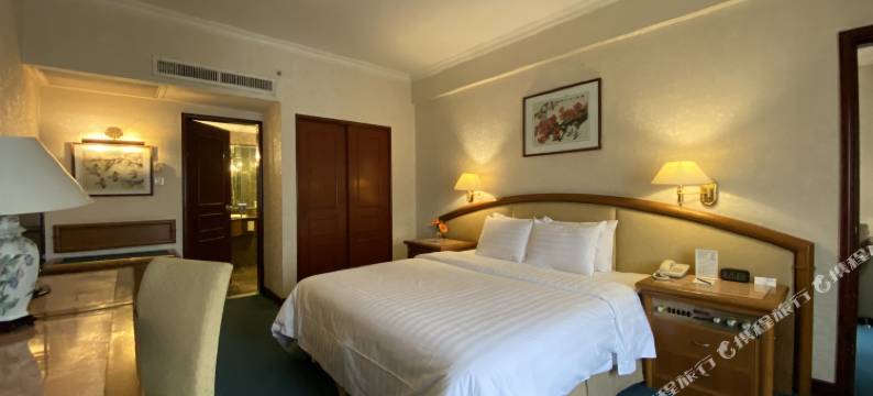 武汉美联假日酒店(武汉江汉路步行街循礼门地铁站店)图片