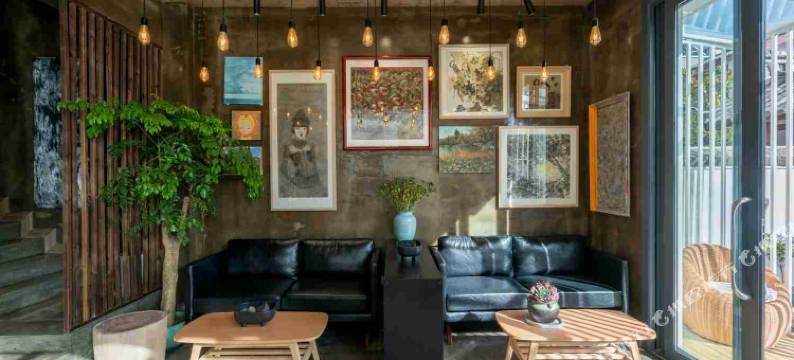 丽江自由生长艺术客栈图片