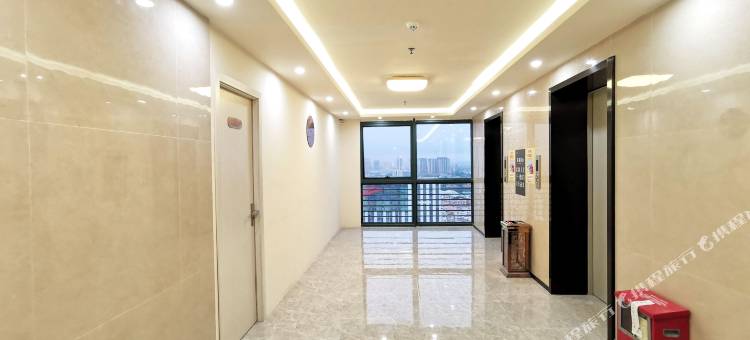 枫岸国际酒店公寓(佛山祖庙湾华地铁站店)图片