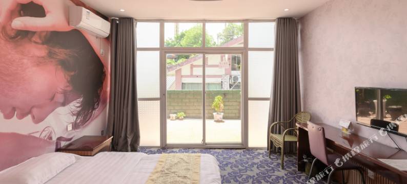 自贡明虹商务宾馆图片