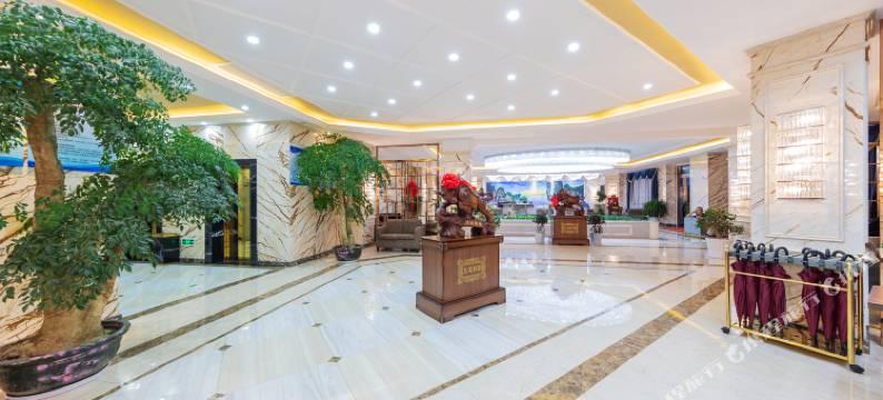 桂花庄园酒店(恩施火车站许家坪机场店)图片