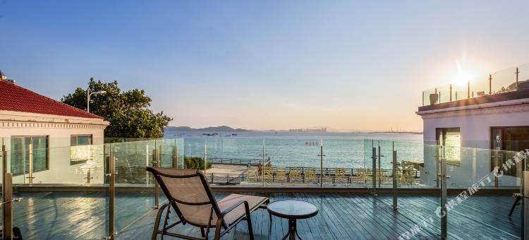 花筑·青岛梦之船海景酒店图片