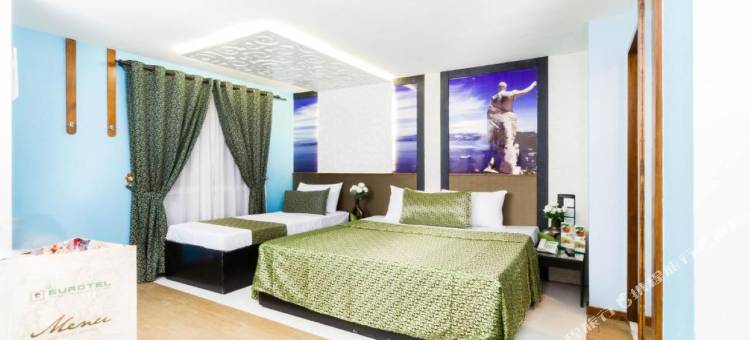 维瓦尔第Eurotel酒店(Eurotel Vivaldi Araneta)图片