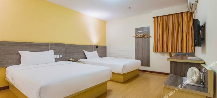 南苑e家酒店(绍兴鲁迅故里火车站地铁站店)图片