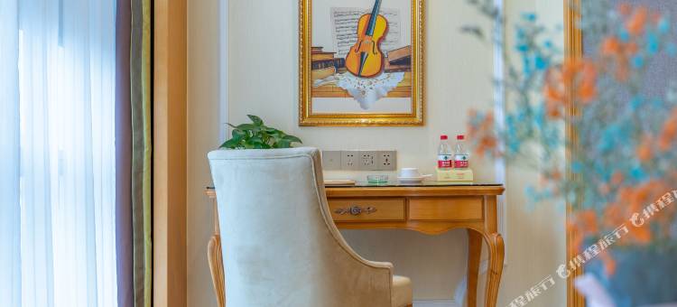 维也纳国际酒店(昆明新螺蛳湾万科魅力之城广卫地铁站店)图片