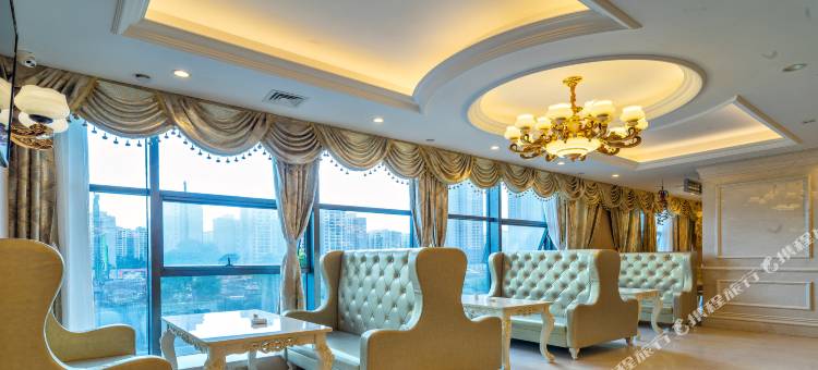 维也纳国际酒店(昆明新螺蛳湾万科魅力之城广卫地铁站店)图片