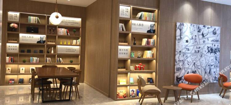 汉庭优佳酒店(渭南北站乐天大街店)图片