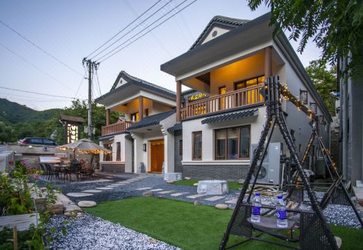 城边栖居（慕田峪长城店）外景图