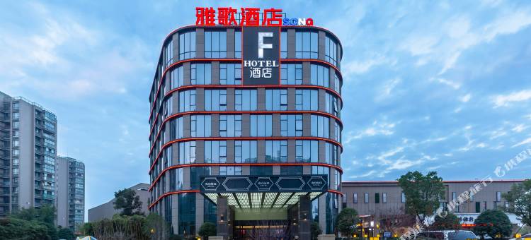 安吉雅歌轻奢度假酒店图片