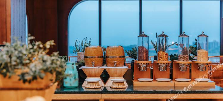 峨眉山芷筑度假酒店图片