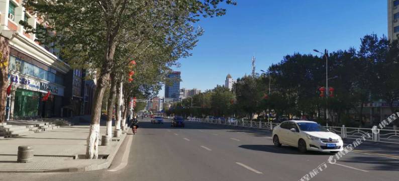 乌鲁木齐星和酒店(德汇万达广场店)图片