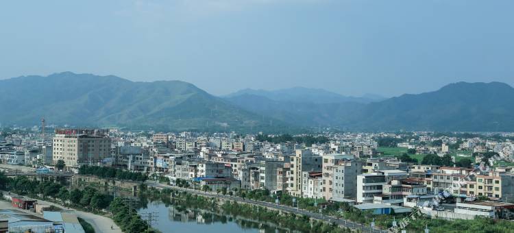 连平伯爵假日酒店图片