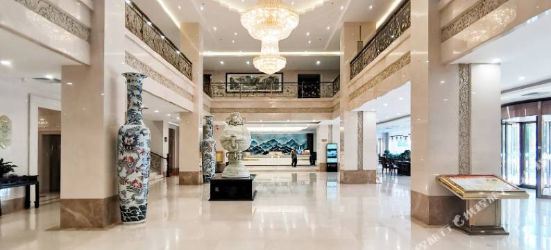 酒泉东方国际大酒店图片