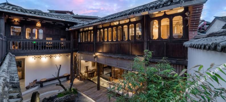 花筑·腾冲陋室茗禅意客栈(腾冲和顺古镇店)图片