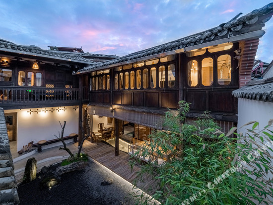 花筑·腾冲陋室茗禅意客栈(腾冲和顺古镇店)