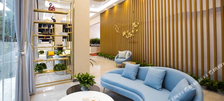 星程酒店(常州青果巷吾悦广场店)图片