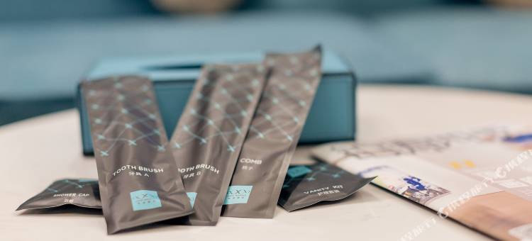 希岸·轻雅酒店(贵阳国际会展中心金融城店)图片